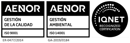 AENOR · IQNet