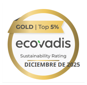 EcoVadis Gold